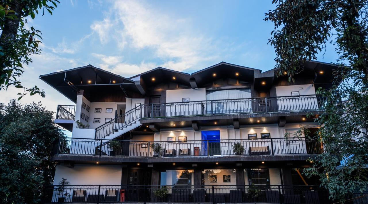 The West Gate Posada By Summit Darjeeling  Luaran gambar