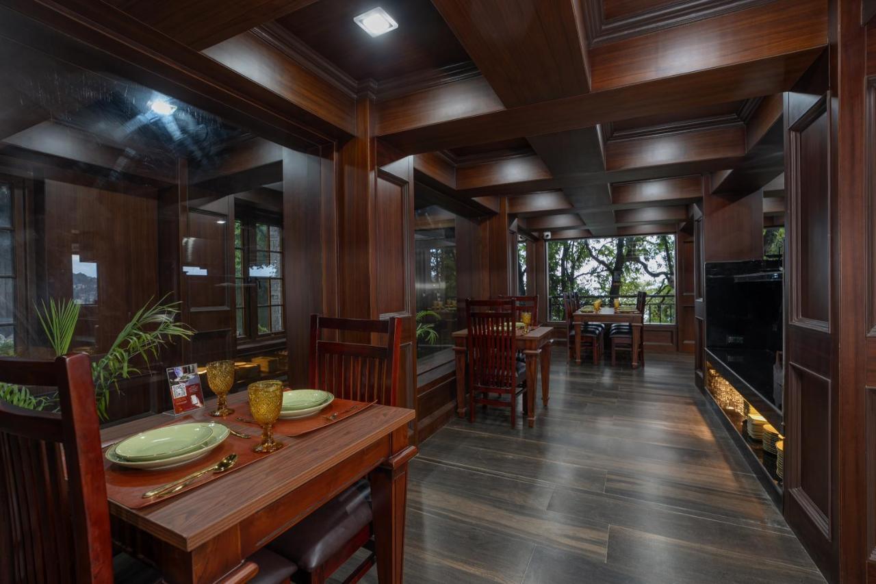 The West Gate Posada By Summit Darjeeling  Luaran gambar