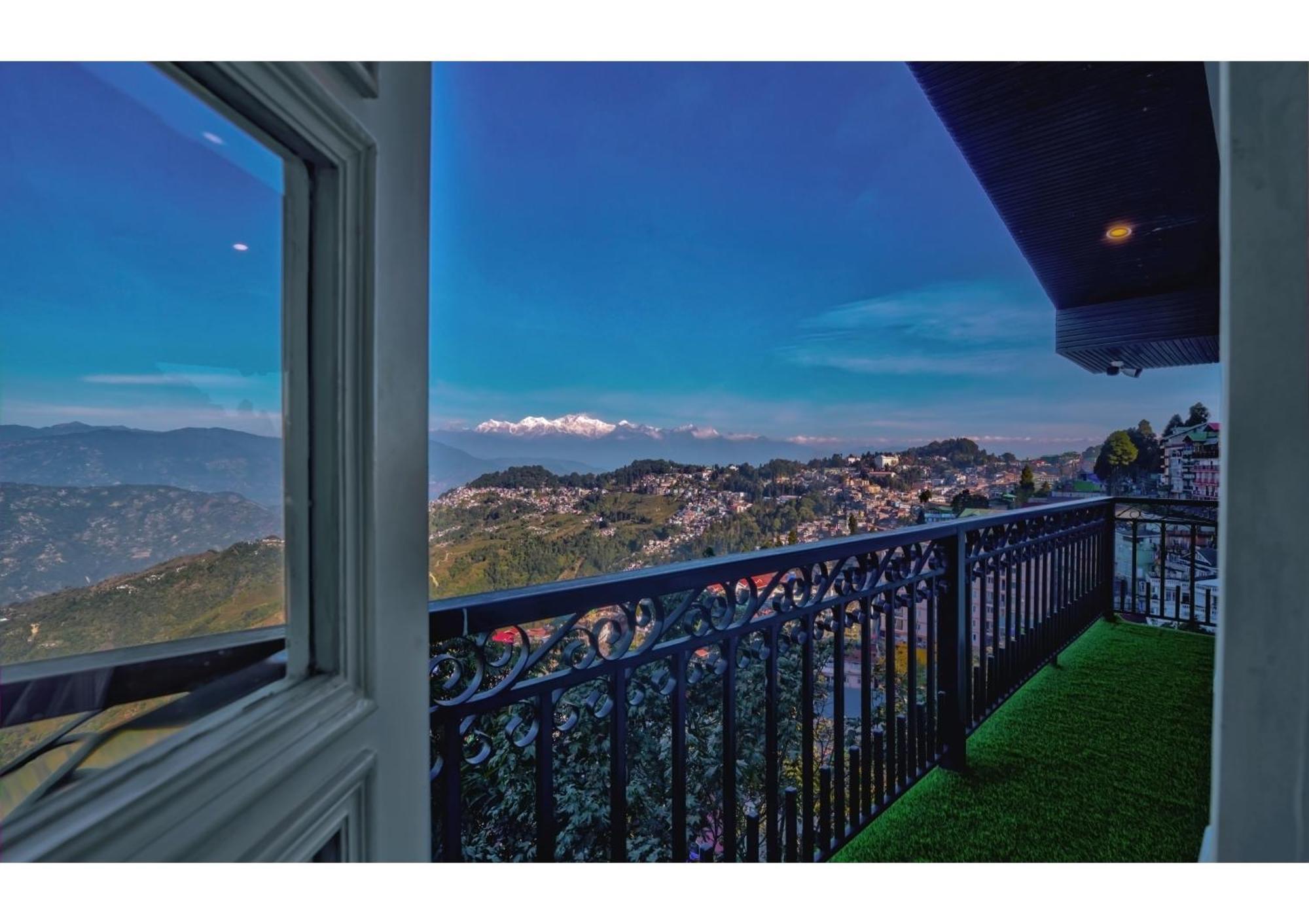 The West Gate Posada By Summit Darjeeling  Luaran gambar