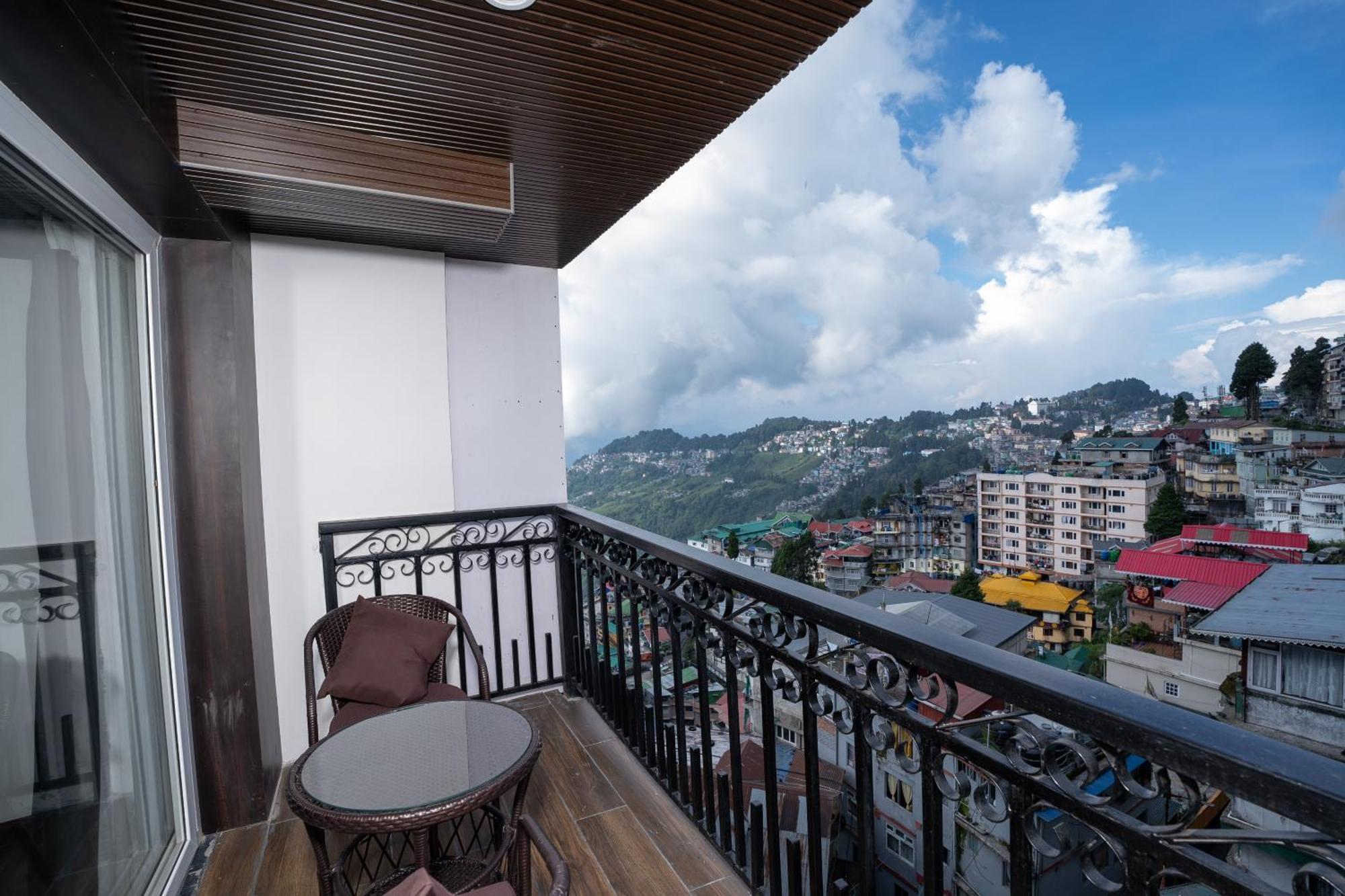 The West Gate Posada By Summit Darjeeling  Luaran gambar