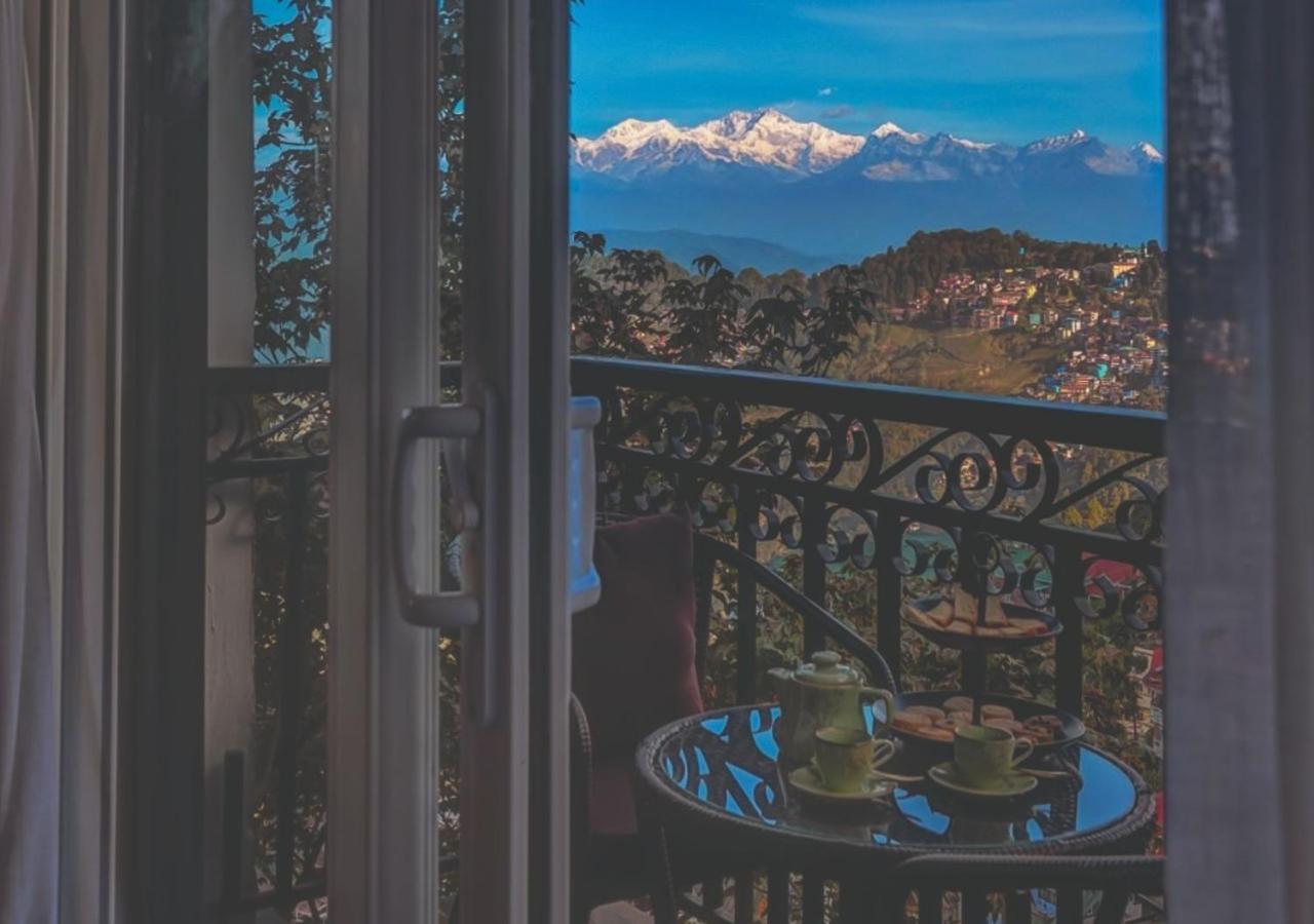 The West Gate Posada By Summit Darjeeling  Luaran gambar