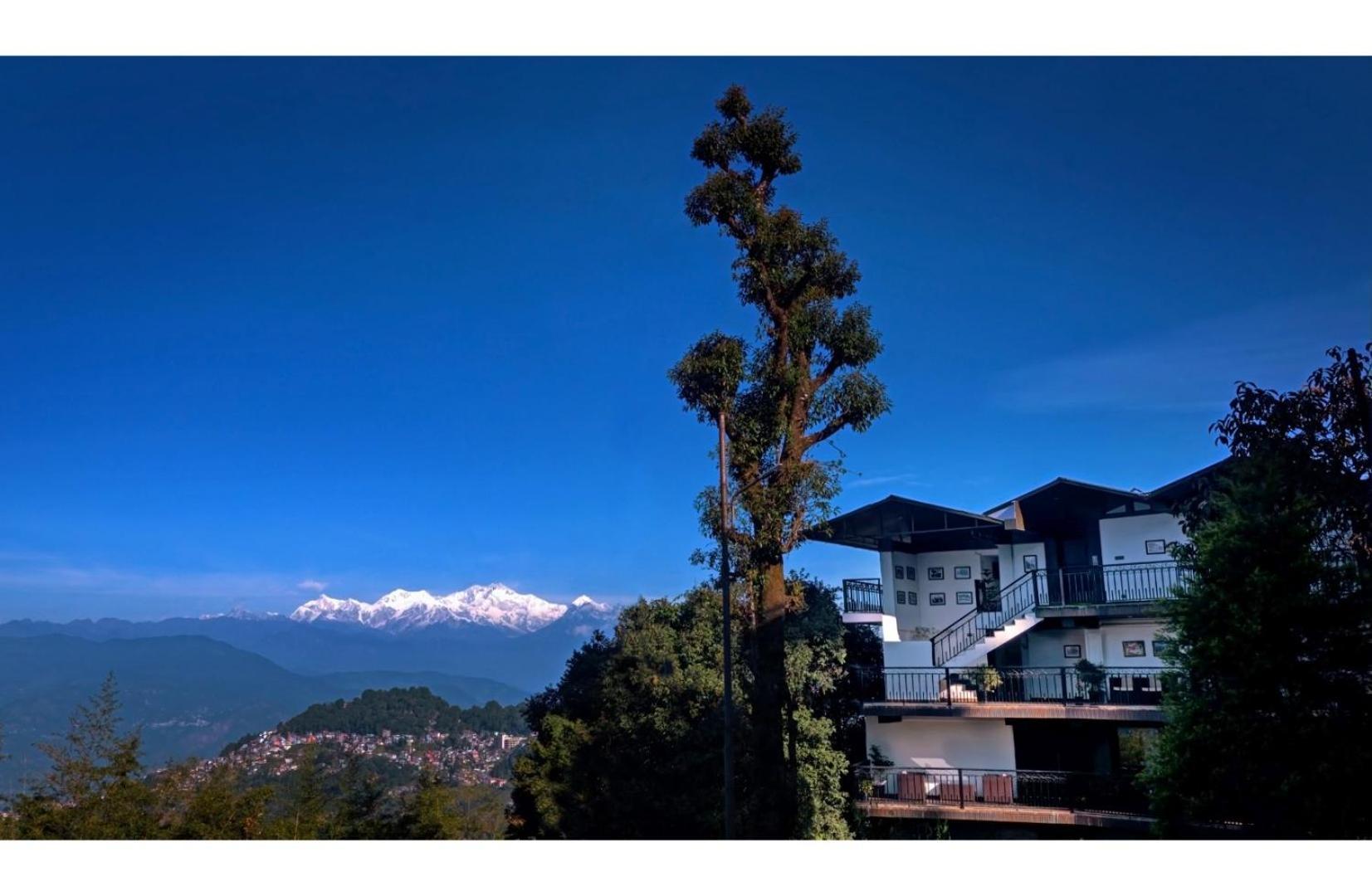 The West Gate Posada By Summit Darjeeling  Luaran gambar